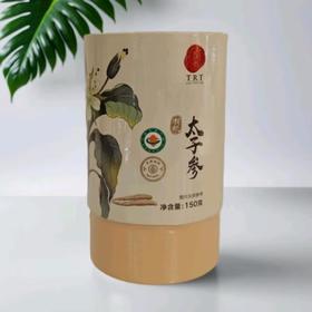 同仁堂 有机太子参 150g/罐