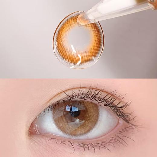 Toast Nomi 半年抛 炭烤乌龙 / 桥本奈奈（咖棕14.2-14.5mm 最高 800度） 商品图1