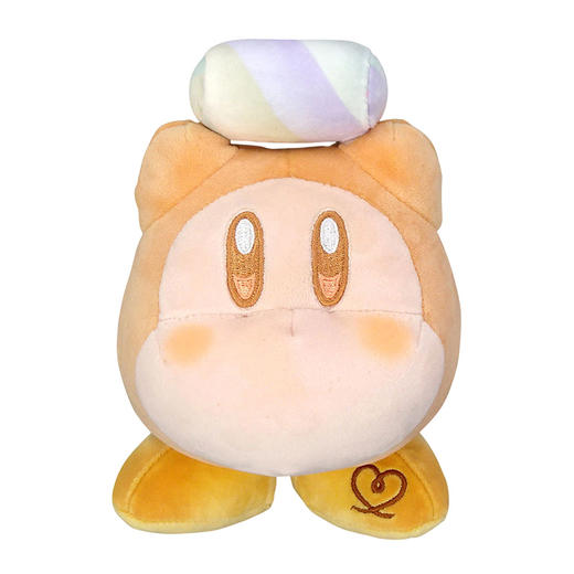 【GSC现货】星之卡比 毛绒玩具 -拿着棉花糖的瓦豆鲁迪 B/C- 商品图4