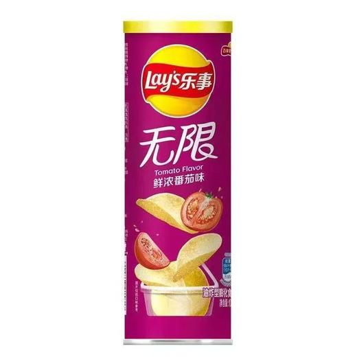 乐事无限鲜浓番茄味90g/罐（B7-01-01） 商品图0