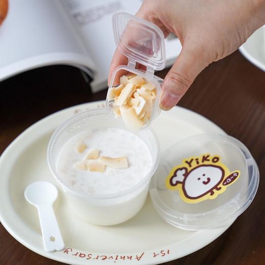 【积分兑换】浓香椰汁奶冻杯 商品图1