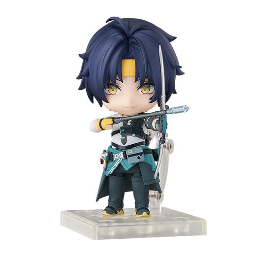 【GSC补款】粘土人 浅羽悠真 绝区零 附特典 商品图4