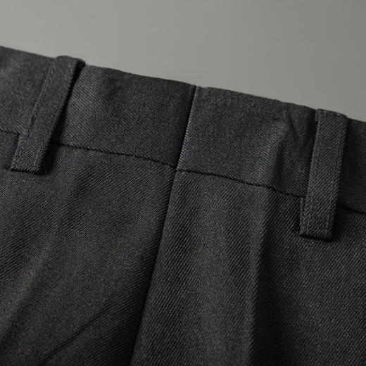 【零压裤】圣得西男士垂顺易打理裤25秋季款商务西裤休闲直筒长裤 商品图12