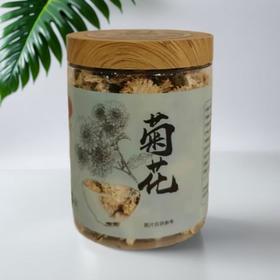 同仁堂 菊花 40g/罐