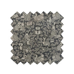 LT282A动物系列特别限定 WOODLAND LIBRARY 林间图书馆 Liberty 269元/米