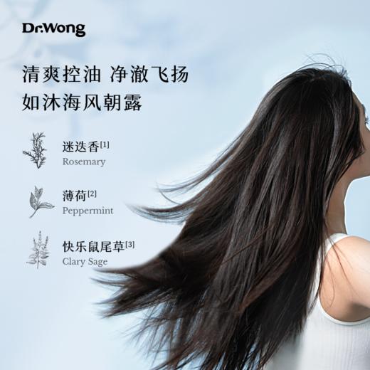 「薄荷与迷迭香」头皮按摩油 商品图1