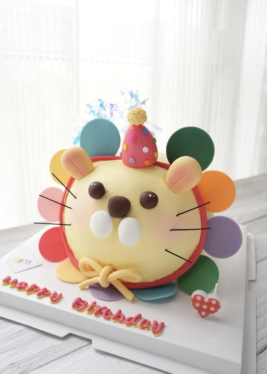 缤纷小萌狮 商品图2