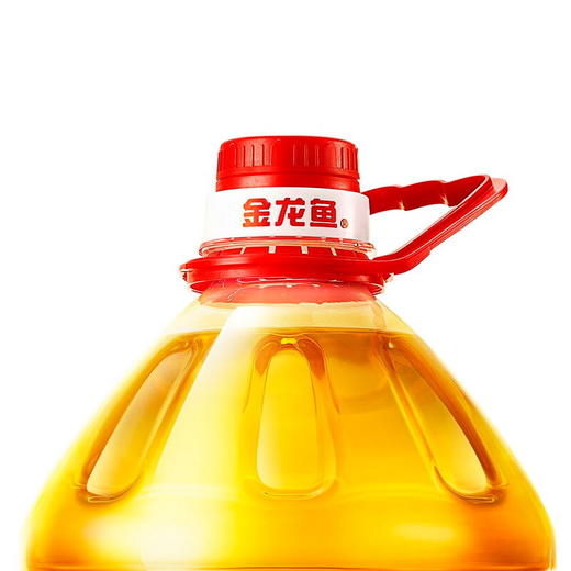 金龙鱼一级菜籽油非转5L 商品图3