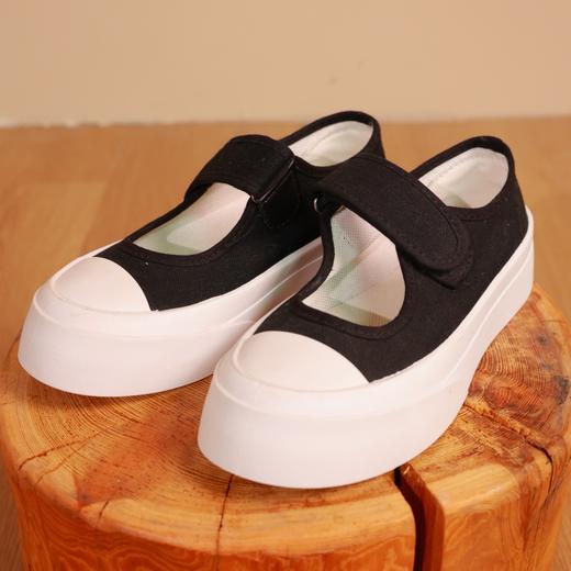 【线上专属】百搭厚底鞋（Y2-黑色） 商品图2