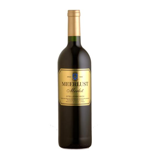 美蕾酒庄美乐干红葡萄酒 Meerlust-Merlot 商品图1