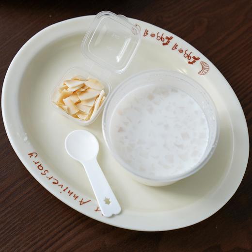 【积分兑换】浓香椰汁奶冻杯 商品图2