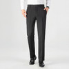 【零压裤】圣得西男士垂顺易打理裤25秋季款商务西裤休闲直筒长裤 商品缩略图1