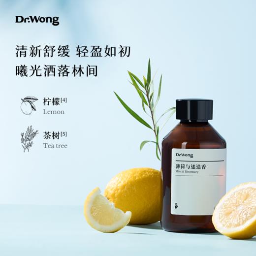 「薄荷与迷迭香」头皮按摩油 商品图2