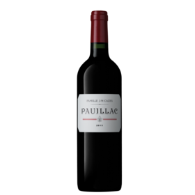 卡兹家族波亚克干红葡萄酒 Pauillac de Lynch Bages