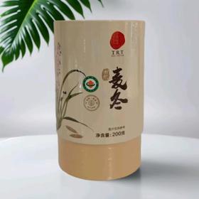 同仁堂 有机麦冬 200g/罐