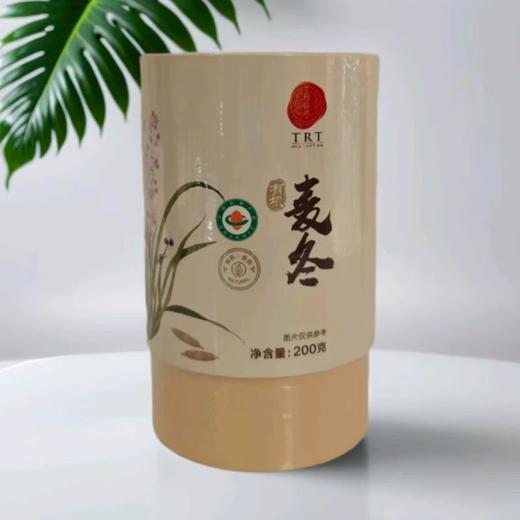 同仁堂 有机麦冬 200g/罐 商品图0