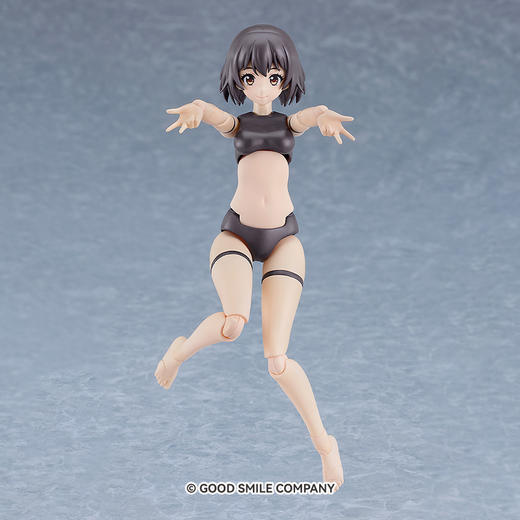 【GSC现货】PLAMATEA Muse Body:Ichika A型 手办模玩 商品图1