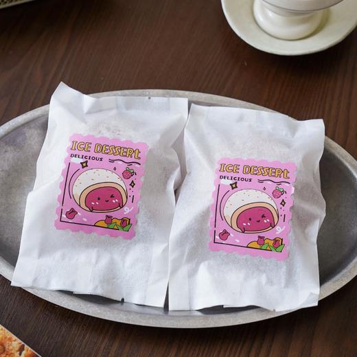 蓝莓优格冰面包 商品图1