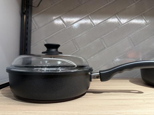 德国原装进口AMT不粘煎锅带盖高端不粘锅 商品图6