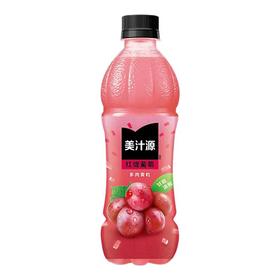 美汁源红缇葡萄饮料450ml/瓶（A2-02-06）