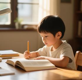 孩子写作业拖拉？可能是专注力问题，这些改善方法亲测有效！