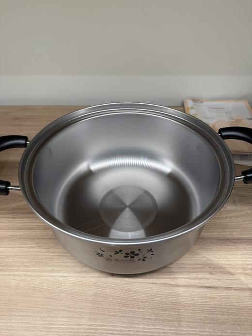 日本燕人之匠 双耳汤锅20cm 商品图5