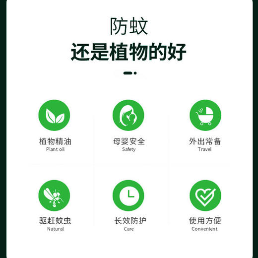 【6.9元抢❗️植物萃取精华花露水】打造无蚊保护圈，轻轻一喷，纹虫去无踪，植物精粹防蚊液，多重草本植物，保护宝宝免蚊虫烦扰，洋甘菊薄荷清香喷雾，夏季蚊不叮蚊通用花露水L 商品图1