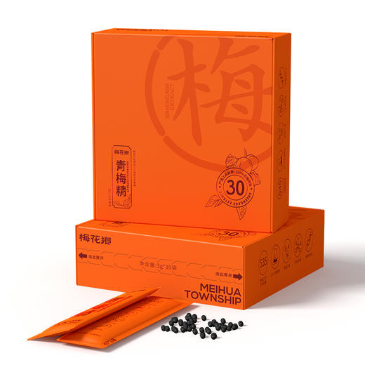 青梅精  四代制梅匠人监制的 青梅精 商品图4