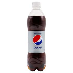百事可乐汽水轻怡口味600ml/瓶（A1-03-01）
