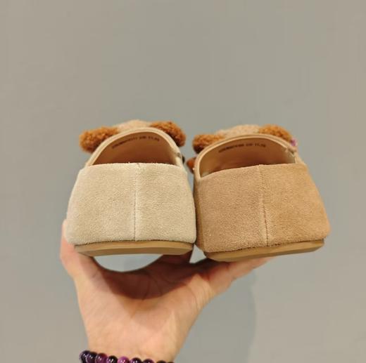 【夏季新款】西村名物2025年夏季新款舒适软底厚底平跟包头后空鞋勃肯鞋X25CM30741 商品图2