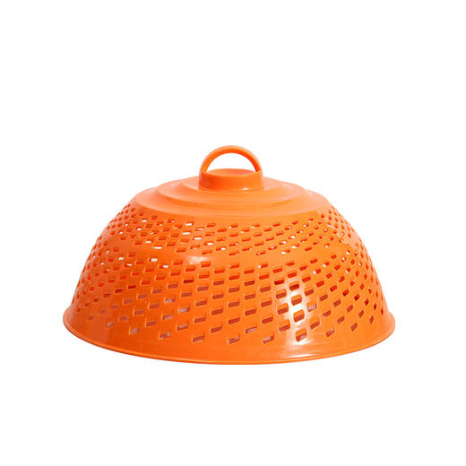 【加厚不变形❗️防苍蝇菜罩】鲜食主义锁住“美味时刻“有颜有料，防尘防虫，多功能镂空菜罩，家用菜罩饭菜遮尘餐桌罩防苍蝇罩L 商品图4