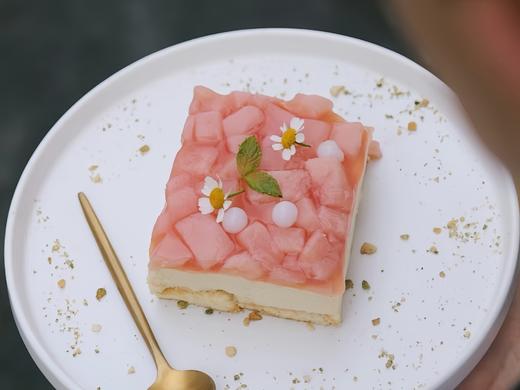 厚切水蜜桃提拉米苏 商品图0