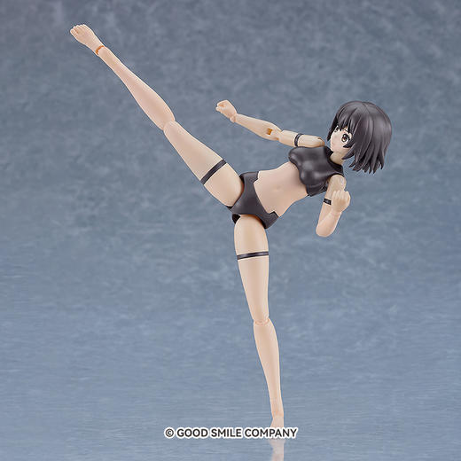 【GSC现货】PLAMATEA Muse Body:Ichika A型 手办模玩 商品图2