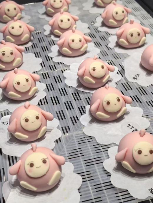 立体卡通果蔬包（除特别标注外都为单个售卖，可中通/顺丰快递派送）▸ 下单30分钟后不可退换哦 商品图14