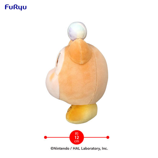 【GSC现货】星之卡比 毛绒玩具 -拿着棉花糖的瓦豆鲁迪 B/C- 商品图1