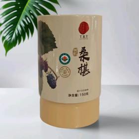 同仁堂 有机桑椹 150g/罐