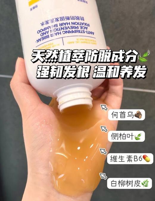 【品牌直发】沈梦辰代言❗国货洗护产品天猫销量TOP❗️EHD防脱防断固洗发水护理组合❗️爆款💦洗出飘逸感！ 商品图2