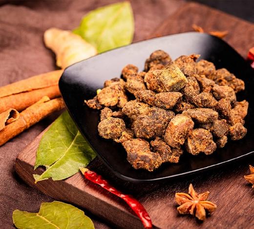 贵州黄牛原切牛肉粒 商品图5