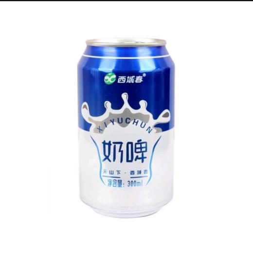 西域春【奶啤】300ml 商品图0