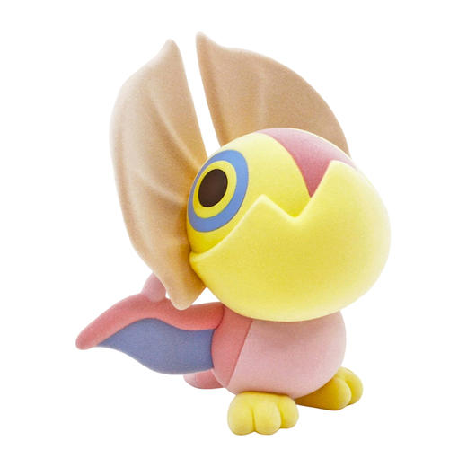 【GSC现货】怪物猎人 Mondefo系列 植绒手办 怪鸟 手办模玩 商品图1