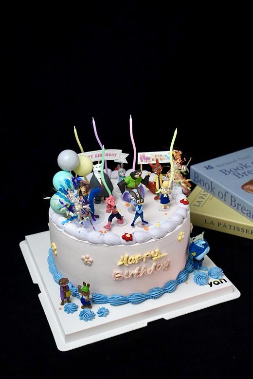 疯狂动物城生日派对 商品图1