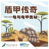 【重庆自然博物馆】——龟甲传奇 商品缩略图0