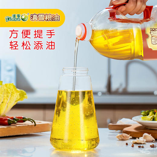 滇雪一级菜籽油1.6L【仅云南省内发货】 商品图5