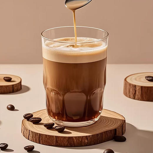 越南进口妙诗雀摩卡丨拿铁丨卡布奇诺风味咖啡饮料280ml/瓶 商品图2