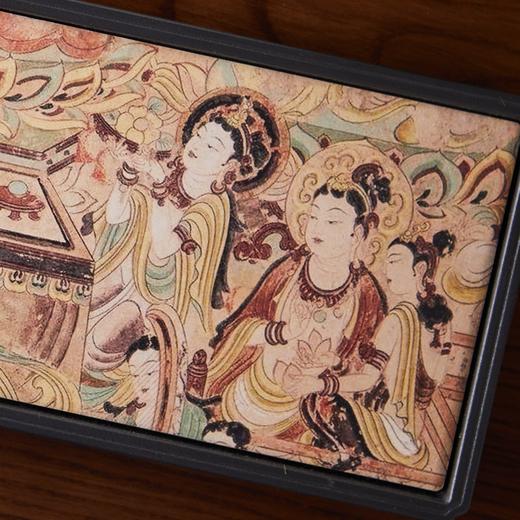 【89元3个，99元4个】吸水茶盘，古画入盘，耐用干爽，可作果盘、香盘、装饰画 商品图1