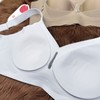 【超值2件装】芬腾 字母绸缎双重侧收提拉内衣 无钢圈 聚拢提拉 5色可选 商品缩略图5