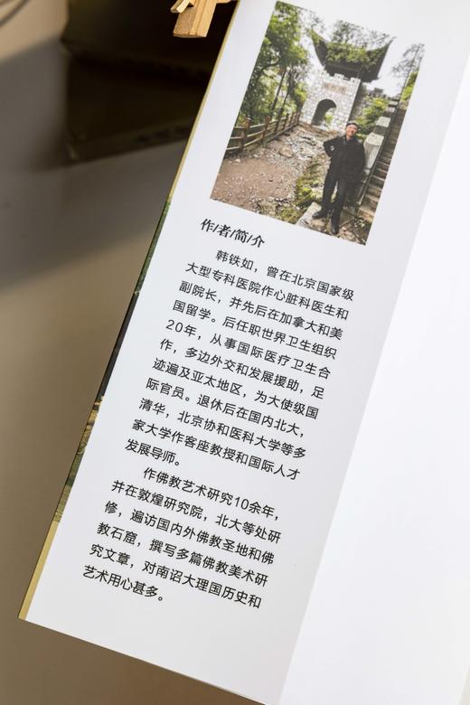 【艺起读书】寻迹古国南诏 韩铁如著 商品图3