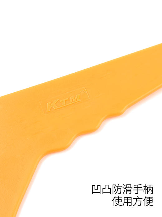 小刮板汽车贴膜工具铲胶玻璃贴膜三角塑料广告刮板改色膜刮板 1个 商品图3