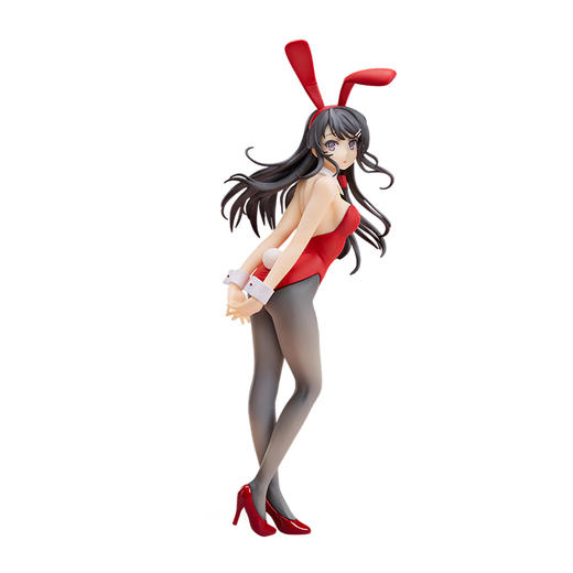 【GSC预售定金】1/7标准比例 樱岛麻衣～红色兔女郎ver.～ 「青春猪头少年」系列 商品图4
