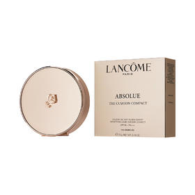 兰蔻新空气轻垫菁纯粉底液100瓷肌白13g 新款菁纯气垫